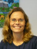 Kia Berlick, socialpædagog Kia Berlick